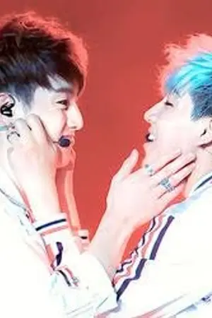 ปกนิยาย [ MarkBam ] Miracle of Love