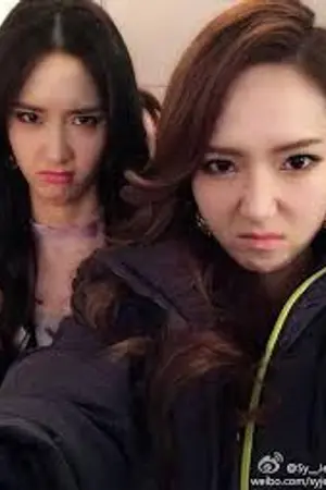 ปกนิยาย [Fic SNSD] รักวุ่นๆในโรงเรียนหญิงล้วน - yoonsic ft. taeny yulseo soosun