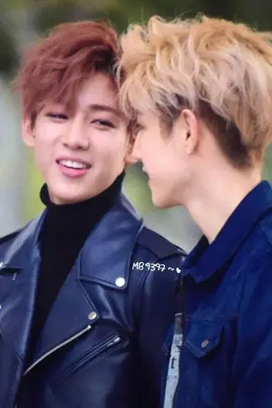 ปกนิยาย MARKBAM // มบจิบร้าาาา!