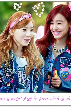 ปกนิยาย [SNSD] [TaeNy] When a wolf falls in love with a sheep มาเฟียพ่ายรัก