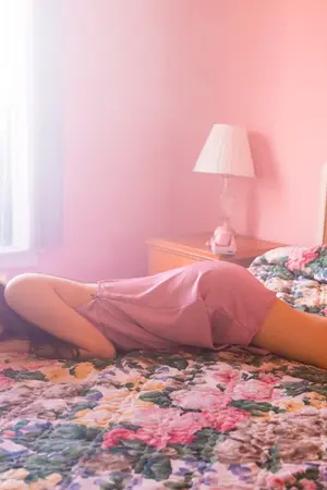 ปกนิยาย [ONE SHORT TAENY] My Roommate เหตุเกิดที่หอหญิง (Rate R)