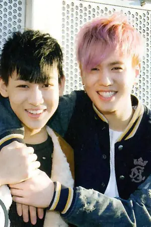 ปกนิยาย คนของผม  [YugBam] END100%