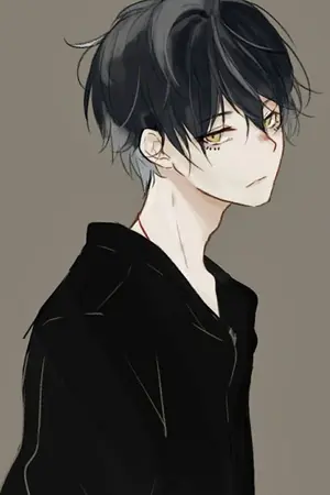 ปกนิยาย รุ่นพี่ตัวร้ายกับเจ้าชายน้ำแข็ง EnD