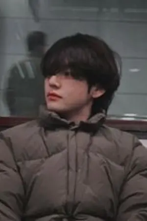 ปกนิยาย [SF: BTS V x You] Rainbow Sky - end