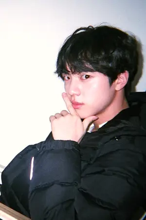 ปกนิยาย [SF: BTS Jin x you] wish you are JIN - end