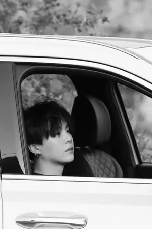 ปกนิยาย [BTS Suga x YOU] driving me crazy -  end