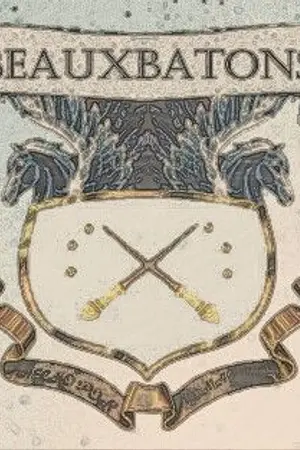 ปกนิยาย ━╃ ✾◊◦Beauxbatons◦◊✾ ╄━