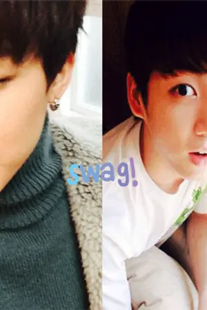 ปกนิยาย คู่รักฝึกหัด Lovers Apprentices ; #KOOKMIN #BTS