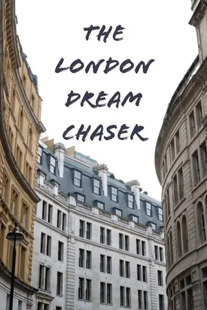 ปกนิยาย The London Dream Chaser , jaedo