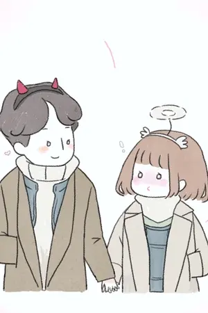 ปกนิยาย "MINE IDOL"สื่อใจไปลุ้นรัก