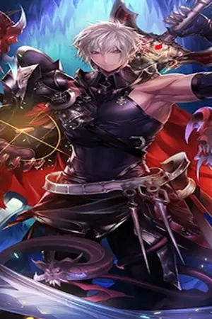 ปกนิยาย [ King of Demon ] จอมมารเกรียนตะลุยต่างโลก