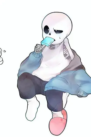 ปกนิยาย ฟิค Undertale <YAOI>