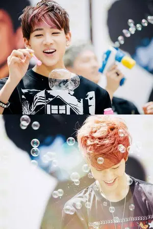 ปกนิยาย Have A Crush On You [MarkBam ft.Got7]