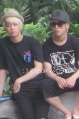 ปกนิยาย OS #ฟิคเด็กเลี้ยงวัว