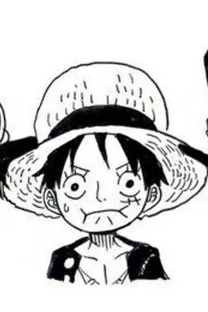 ปกนิยาย ONE PIECE : All Luffy Fiction