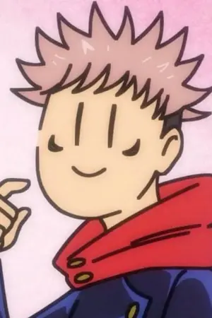 ปกนิยาย [JJK] Allyuji Fic Jujutsu kaisen