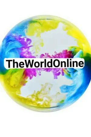 ปกนิยาย The World Online
