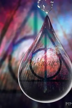 ปกนิยาย (Fic Harry Potter and Eragon) Whispers Of The Wind