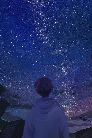 ปกนิยาย [SF] I do believe in your galaxy | gakook