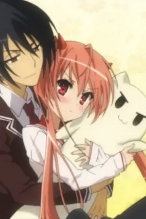 ปกนิยาย Night's Love เวลาป่วนหัวใจยัยปีศาจ