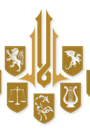 ปกนิยาย [GOT7] Seven Royals