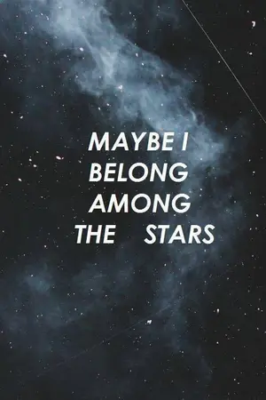 ปกนิยาย Summer Triangle "คนรักของผมเป็นดวงดาว"