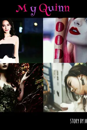 ปกนิยาย 5-Shot : My Quinn [ Cris x Bee ] END