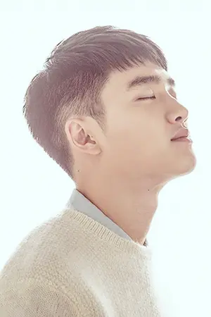 ปกนิยาย [fic EXO] BLIND LOVE (Kaisoo)