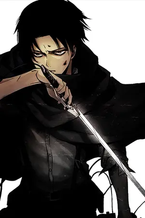 ปกนิยาย Levi story เมื่อลีไวมีความรัก..