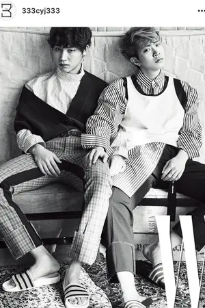 ปกนิยาย เพียงแค่เงา 2jae ft.got7