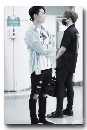 ปกนิยาย รักกันเมื่อสายไป... 2jae ft.got7