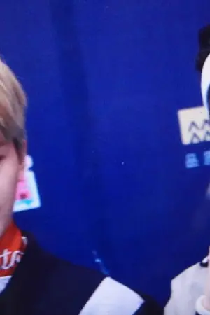 ปกนิยาย :SHORT FIC: MARKIL MARK x TAEIL NCT SMROOKIES