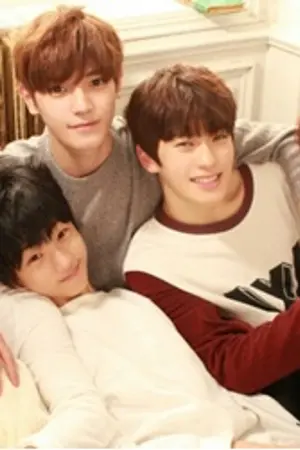 ปกนิยาย {FIC} ตราบาปรัก JAEHYUN x TAEYONG JAEYONG FT.JOHNNY NCT