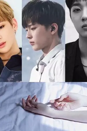 ปกนิยาย {FIC} ม่านมายา KUANLIN X SEONHO X  DANIEL PRODUCE101 WANNA ONE LINHO DANHO