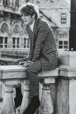 ปกนิยาย FIC[yunjae]  >>Saturn Bear หมีดาวเสาร์<<