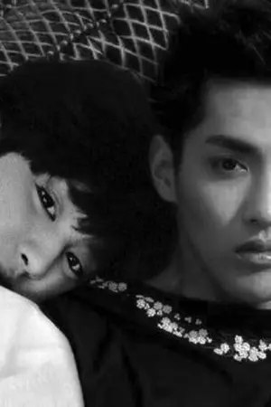 ปกนิยาย เล่ห์ลวงร้ายพ่ายรัก #krisyeol #hunhan