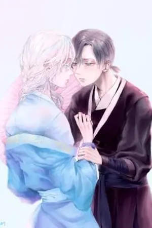 ปกนิยาย [Identity v] รักที่ไม่อาจได้สมหวัง Carl x Joseph