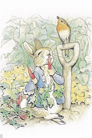 ปกนิยาย - บ้านโพรงกระต่าย #doubleb -