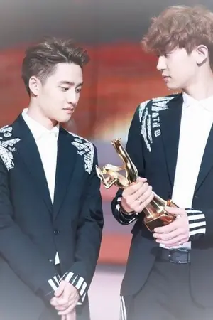 ปกนิยาย ◄ แฝด : CHANSOO ►