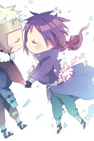 ปกนิยาย [Fic Naruto]Tobirama x Izuna(yaoi)(Hashirama x Madara)