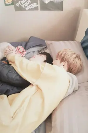 ปกนิยาย พรหมลิขิต markjin