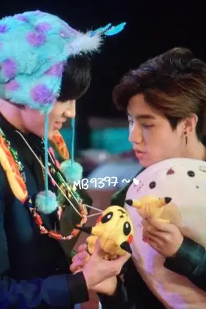 ปกนิยาย [SF] MARKBAM - รวมเรื่องสั้นมาร์คแบม