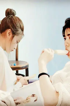 ปกนิยาย [ Sehun x yeri ] นายหัวเซฮุน