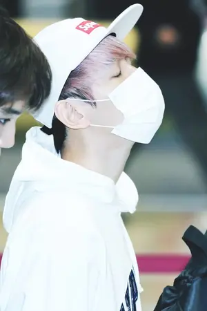 ปกนิยาย Senior Love รุ่นพี่ที่รัก [ Baekhyun x You ]