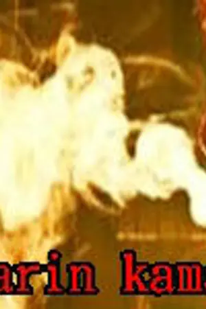 ปกนิยาย Orange Smoke