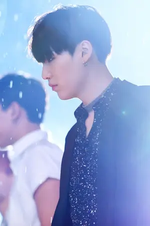 ปกนิยาย [BTS]__(v)indication ลับ ลวง รัก #VGA ft.KOOKMIN