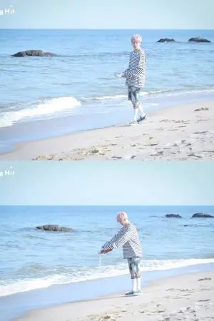 ปกนิยาย [BTS] Fate ปูรกรณ์แห่งรัก (kookmin) #เฟตกุกมิน