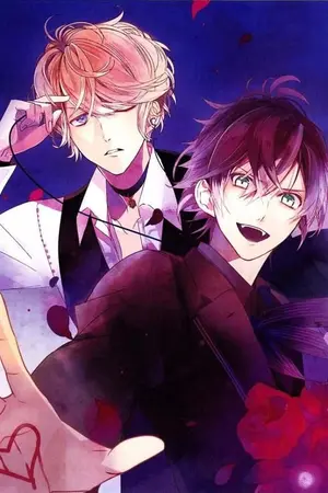 ปกนิยาย ShuAya in the world ~ ♪ [All Shu x Ayato Fanfiction]