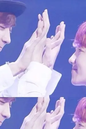 ปกนิยาย [EXO] The Star ผัวหนูเป็นซุปตาร์ ChanBaek FT.ฺEXO,BTS