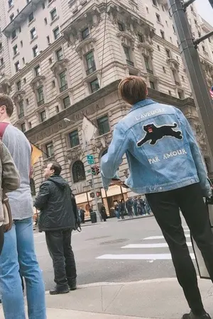 ปกนิยาย Vll "bottomless" : ไร้ขอบเขต : [vga kookhope]